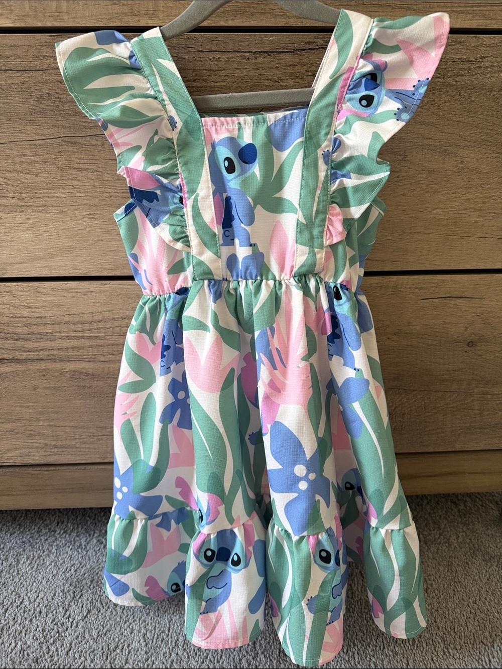 Disney Stitch Dress
